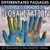 Globalization: Passages - Distance Learning Compatible