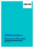 Globalization - Worksheet
