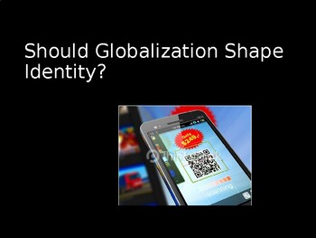 Preview of Globalization and Identity