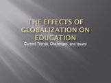 Globaliztion and education
