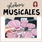 Globos musicales