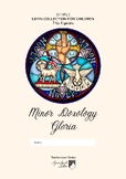 Glória - Minor Doxology - 7 to 8 years old