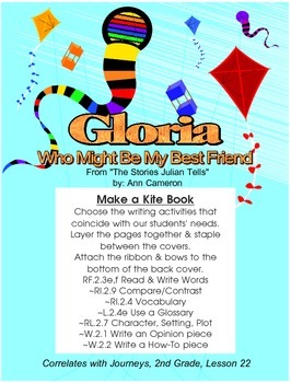 the kite book