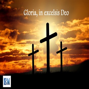 Preview of Gloria in Excelsis Deo - A Cappella (Sheet Music for SATB Choir)