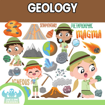 geologists clip art