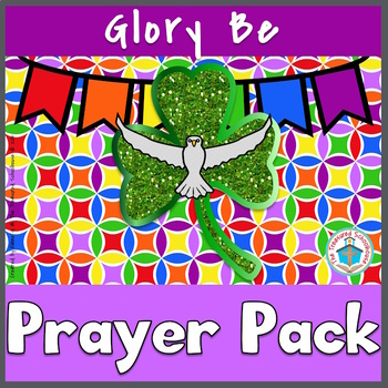 Preview of Glory Be Prayer Pack