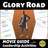 Glory Road Movie Guide with Discussion Questions, Activiti