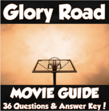 Glory Road Movie Guide (African American History/Black History Month)