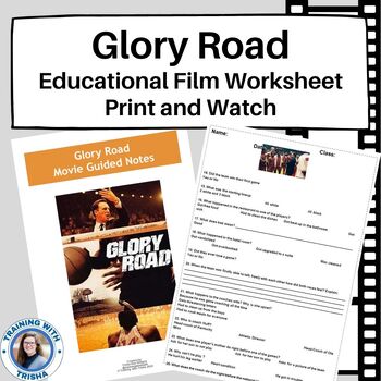 Preview of Glory Road | Teamwork and Leadership Film | Middle and High School