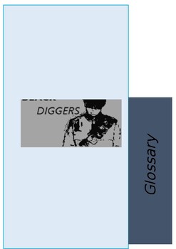 Preview of Glossary for Black Diggers