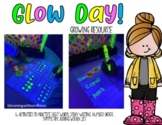Glow Day Activities
