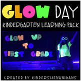 Glow Day | Classroom Transformation | End of the Year