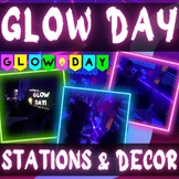 Glow Day Party ELAR Skill Review - Test Prep Transformatio
