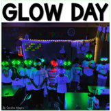 Glow Day Activities Glow Games Room Transformation Bundle 