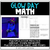 Glow Day Multiplication Book!
