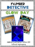 Glow Day Number Detective