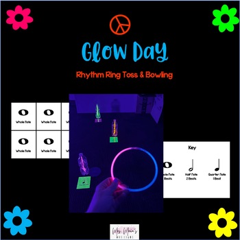 Supreme Glow Glow in the Dark Ring Toss Game | Delivery Near You | Uber Eats