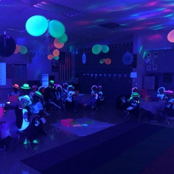 Preview of Glow Day Room Transformation