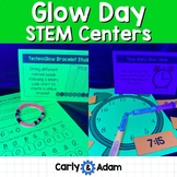Glow Day STEM Centers Illumination, Glow Slime, Glow Stick