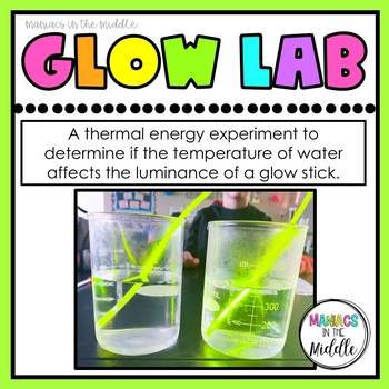 Preview of Glow Lab