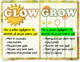 Glow and Grow Assessment