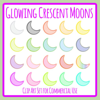 moons clip art