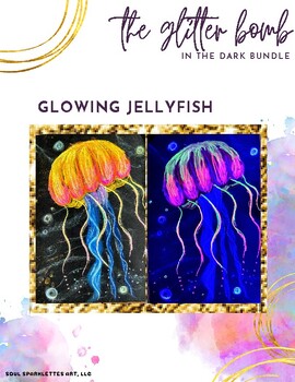 Best Black Light Art Supplies for Kids - Soul Sparklettes Art