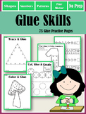 Glue Practice