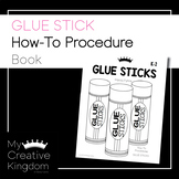 Glue Stick Procedure Book