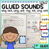 Glued Sounds - 1st Grade