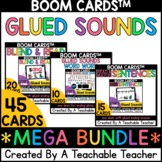 Glued Sounds Boom Cards™️ BUNDLE Digital Resource