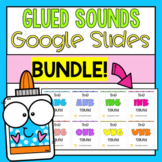 Glued Sounds Bundle for Google Slides (Distance Learning)