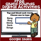Welded Sounds Interactive Activities - Google Slides