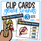 Glued Sounds NG NK - Clip Cards | Print Version