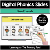 Glued Sounds Phonics Slides | Welded Sounds -NG & -NK | Go