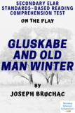 Gluskabe and Old Man Winter Play by Joseph Bruchac Multipl