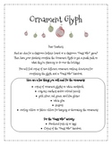 Glyph: Holiday Ornament