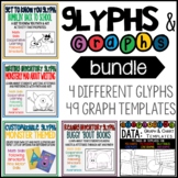 Glyphs & Graphs Bundle: Reading & Writing, Back to School,