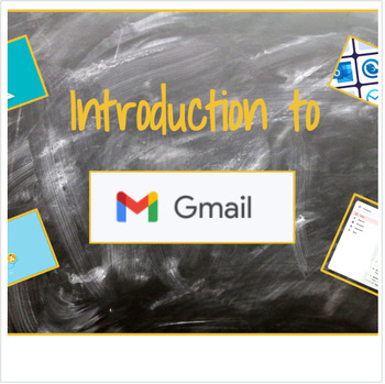 Preview of Gmail Introduction:  Multiple Day Activity