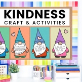 Kindness Activities Craft and Writing for Bulletin Board- 