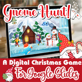 Gnome Hunt - Christmas Interactive Digital Reward Game on 