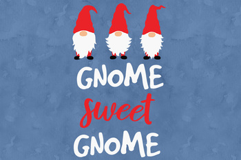 Download Gnome Sweet Gnome Svg Cut Files Gnome Art Elf Svg Gnome Clipart