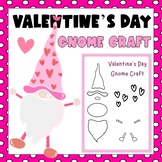 Gnome Valentine Craft
