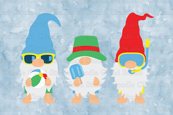 Download Gnomes Svg Beach Gnome Svg Summer Gnome Svg Summer Gnome Clipart