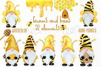 Free Free 213 Bee Kind Gnome Svg SVG PNG EPS DXF File
