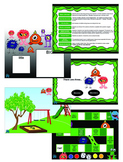 Go Away Big Green Monster - Interactive Language Activities