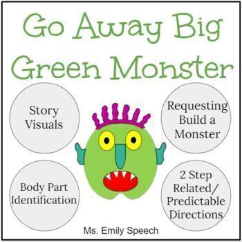 Go Away, Big Green Monster – Whatcom County Library System