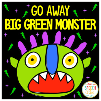 Delightful Interactive Fun with Go Away, Big Green Monster!