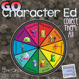 Go Character Ed BUNDLE - Positive Behavior Traits