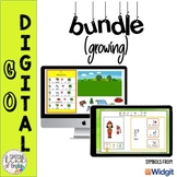 Go Digital -  Growing BUNDLE: Interactive PowerPoints and 